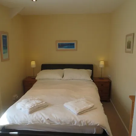 Holiday home Courtyard Farm Cottages Mill End Boscastle