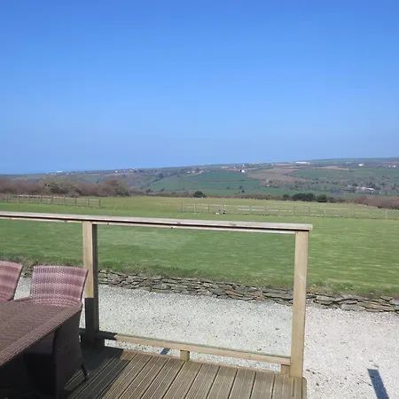 Courtyard Farm Cottages Mill End Boscastle