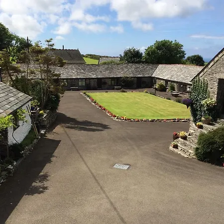 Holiday home Courtyard Farm Cottages Mill End